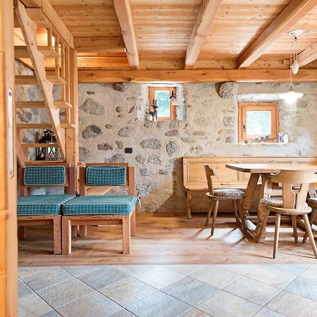 Chalet Bio Wild Bocenago Extérieur photo