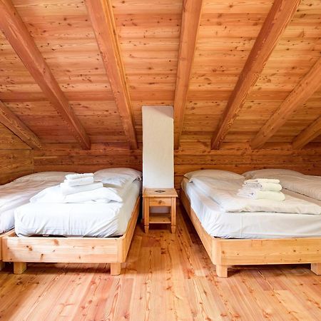 Chalet Bio Wild Bocenago Extérieur photo