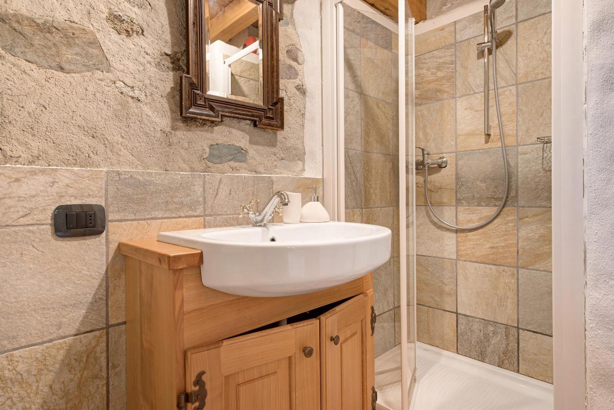 Chalet Bio Wild Bocenago Extérieur photo