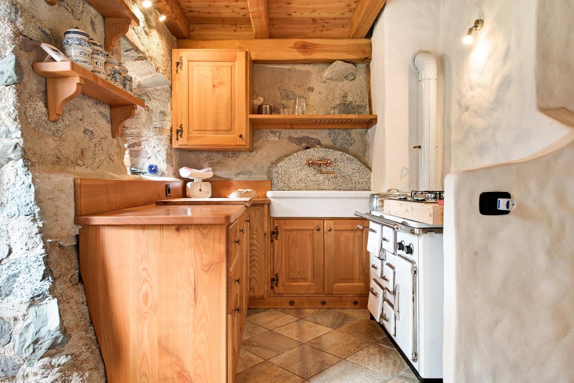 Chalet Bio Wild Bocenago Extérieur photo