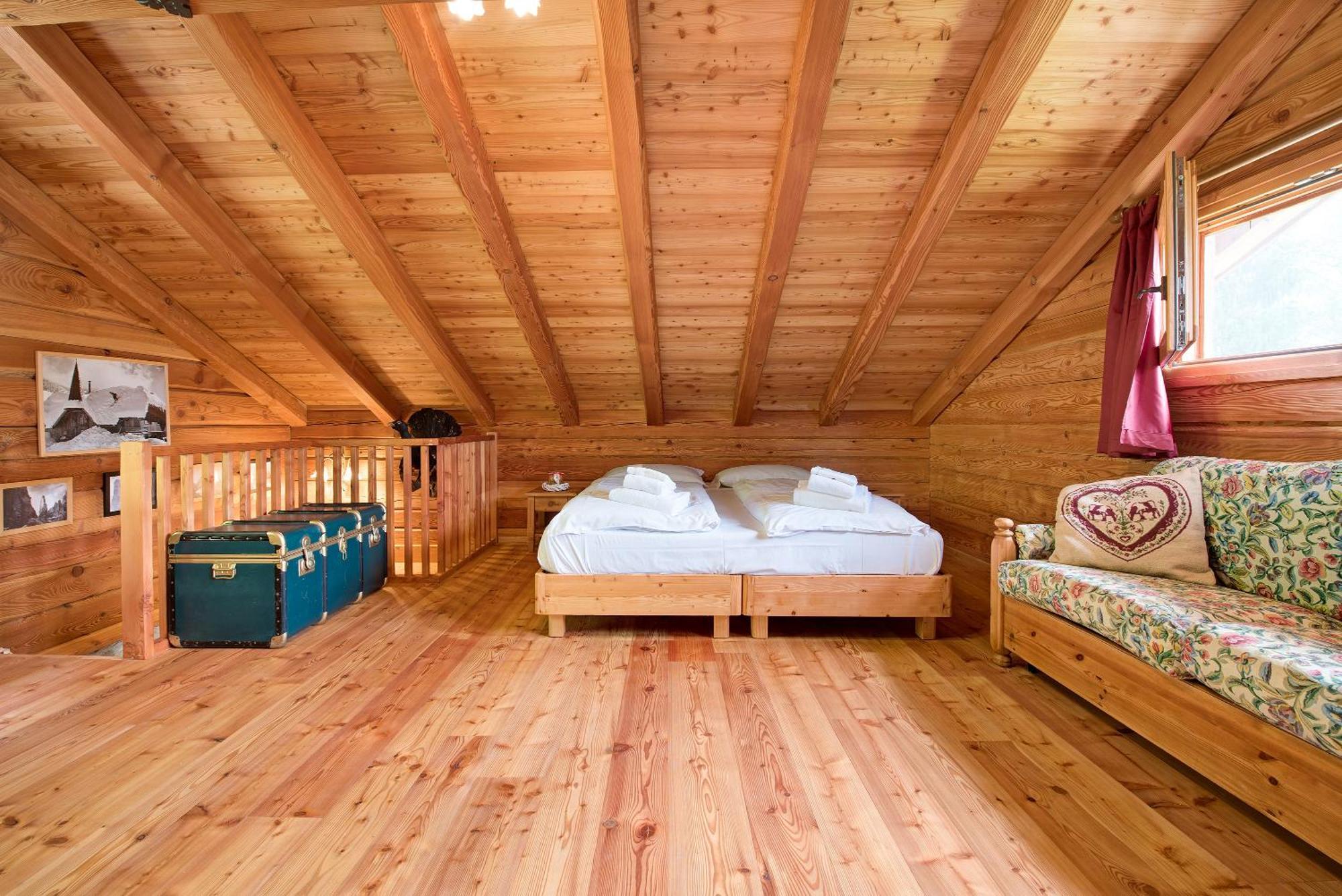 Chalet Bio Wild Bocenago Extérieur photo