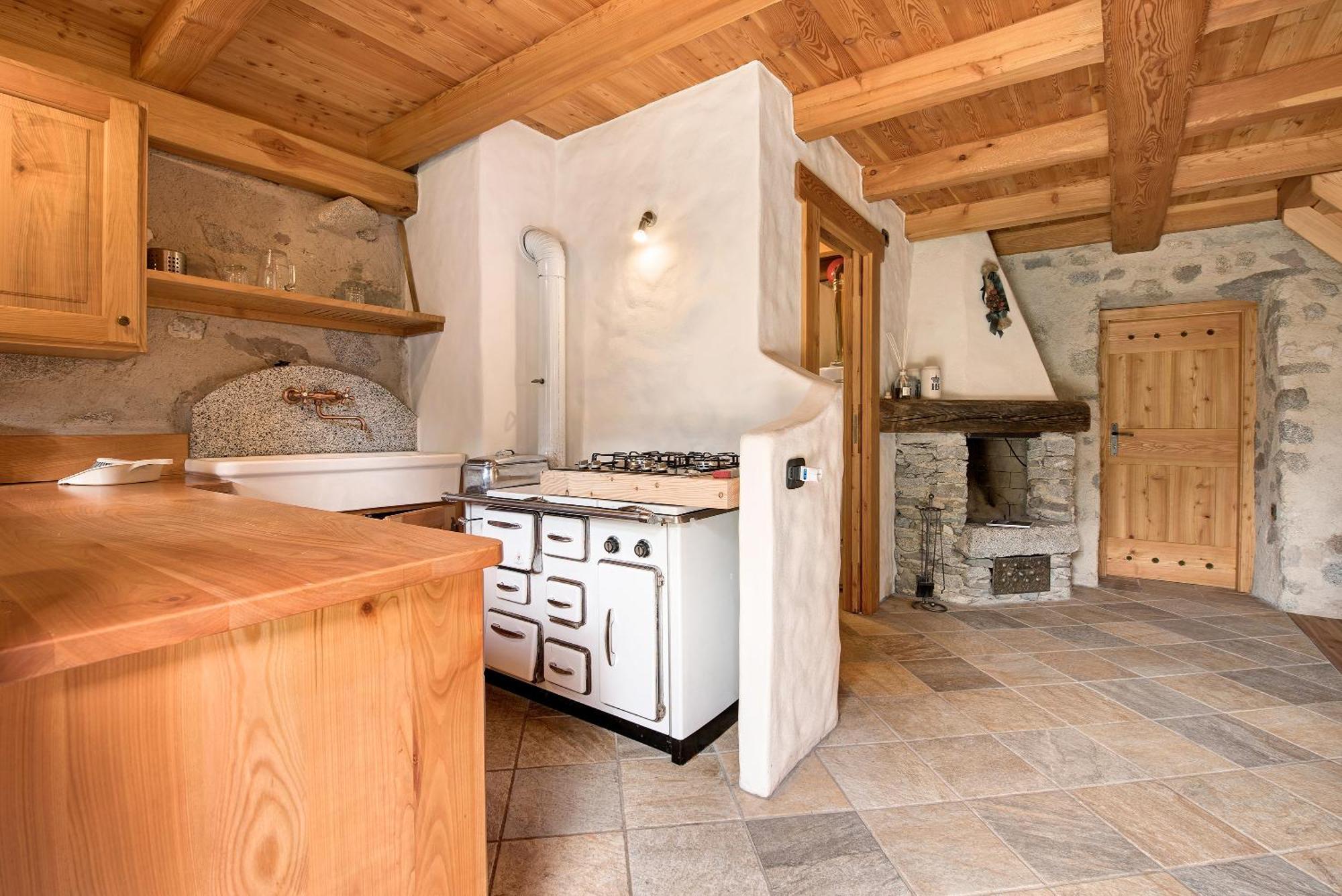 Chalet Bio Wild Bocenago Extérieur photo